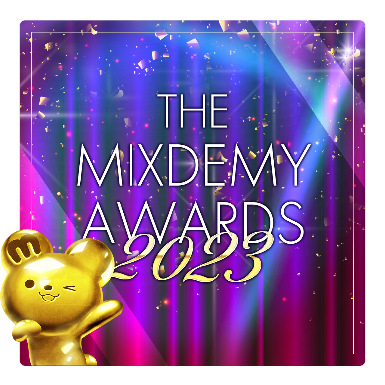 MIXDEMY AWARD 2023